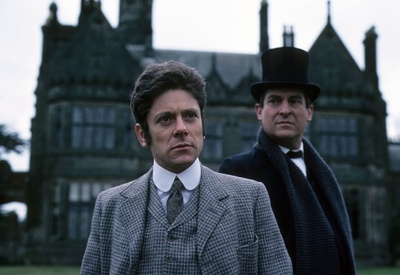 巴斯克维尔的猎犬剧照的剧照