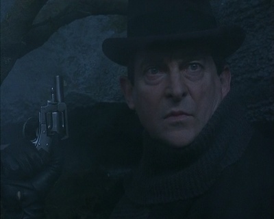 巴斯克维尔的猎犬剧照的剧照