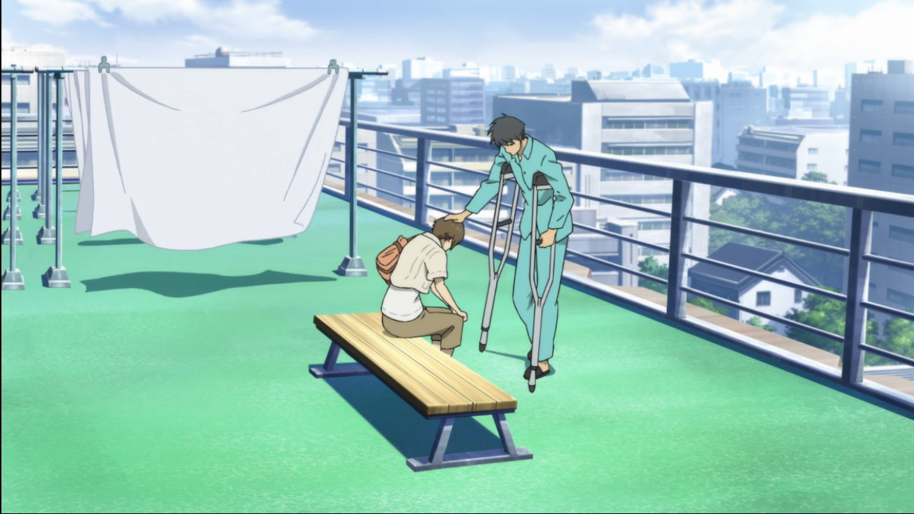 图书馆战争：革命之翼剧照的剧照