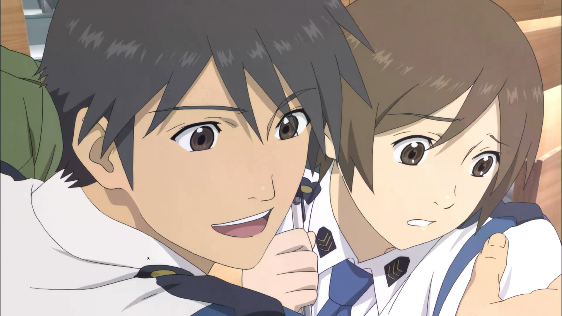 图书馆战争：革命之翼剧照的剧照