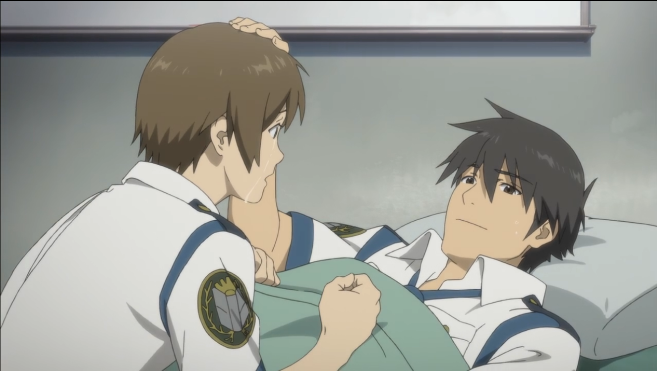 图书馆战争：革命之翼剧照的剧照