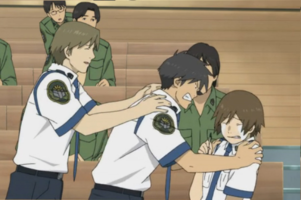 图书馆战争：革命之翼剧照的剧照