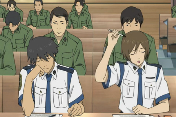 图书馆战争：革命之翼剧照的剧照