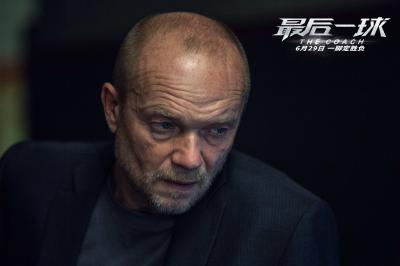 最后一球剧照的剧照