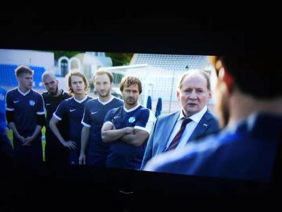 最后一球剧照的剧照