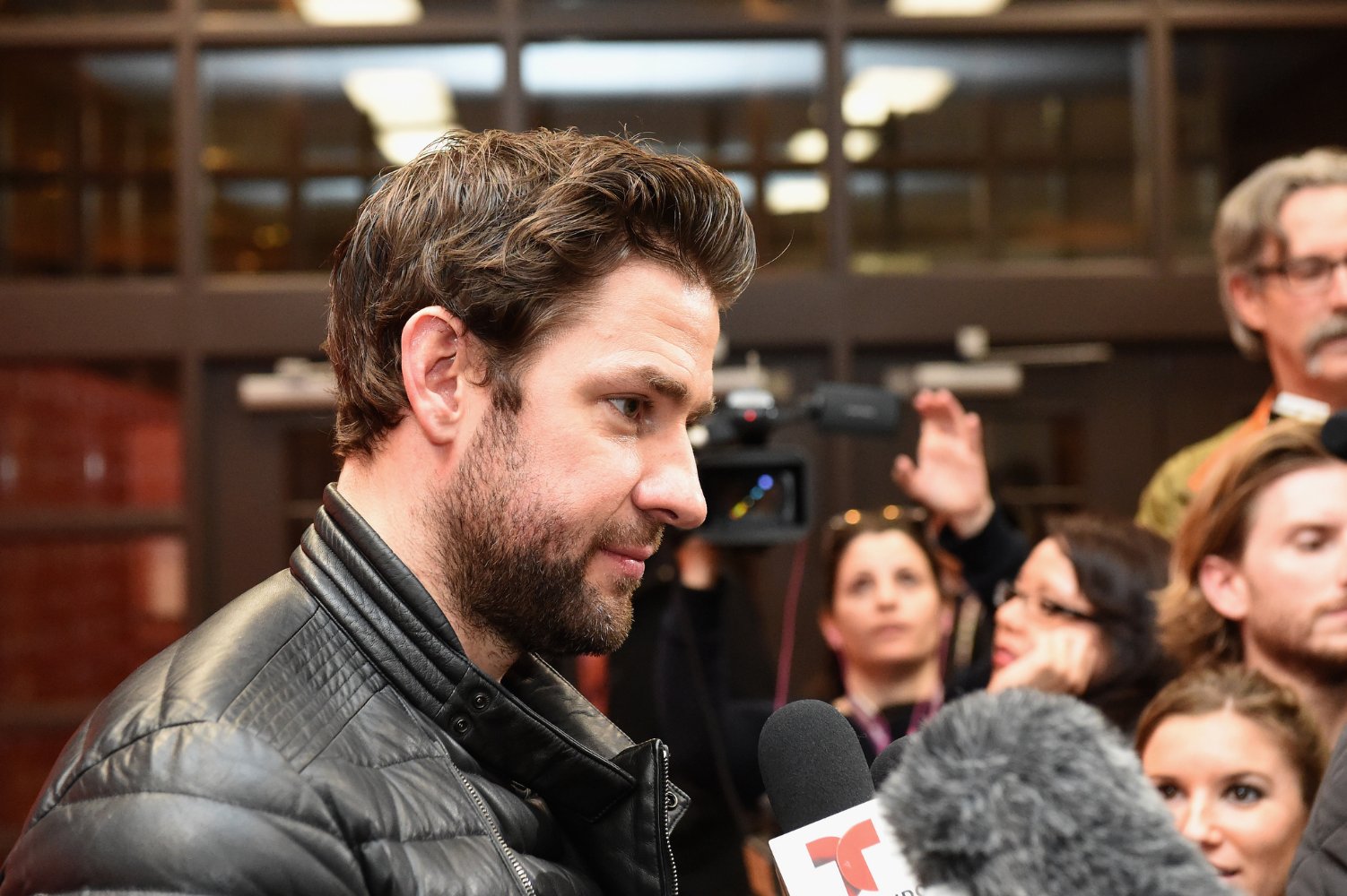 霍拉斯一家剧照的剧照