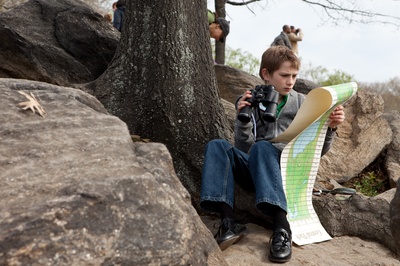 特别响，非常近剧照的剧照