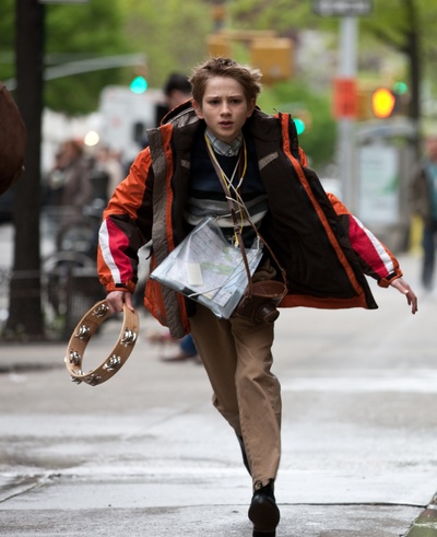 特别响，非常近剧照的剧照