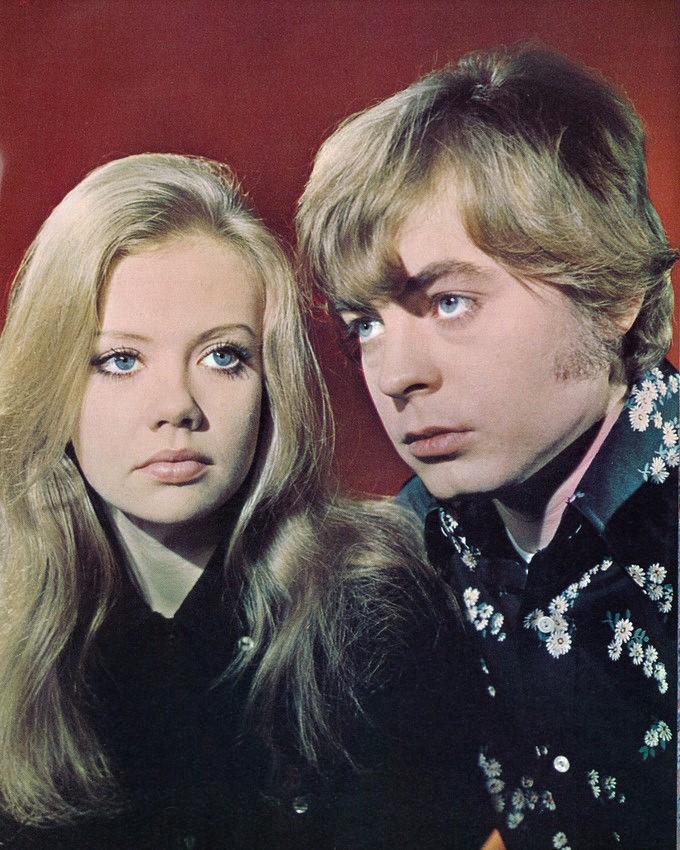 魔鬼天使剧照的剧照