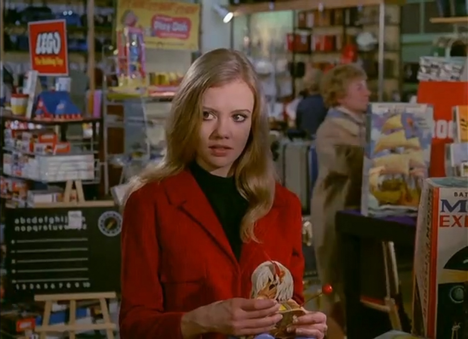 魔鬼天使剧照的剧照