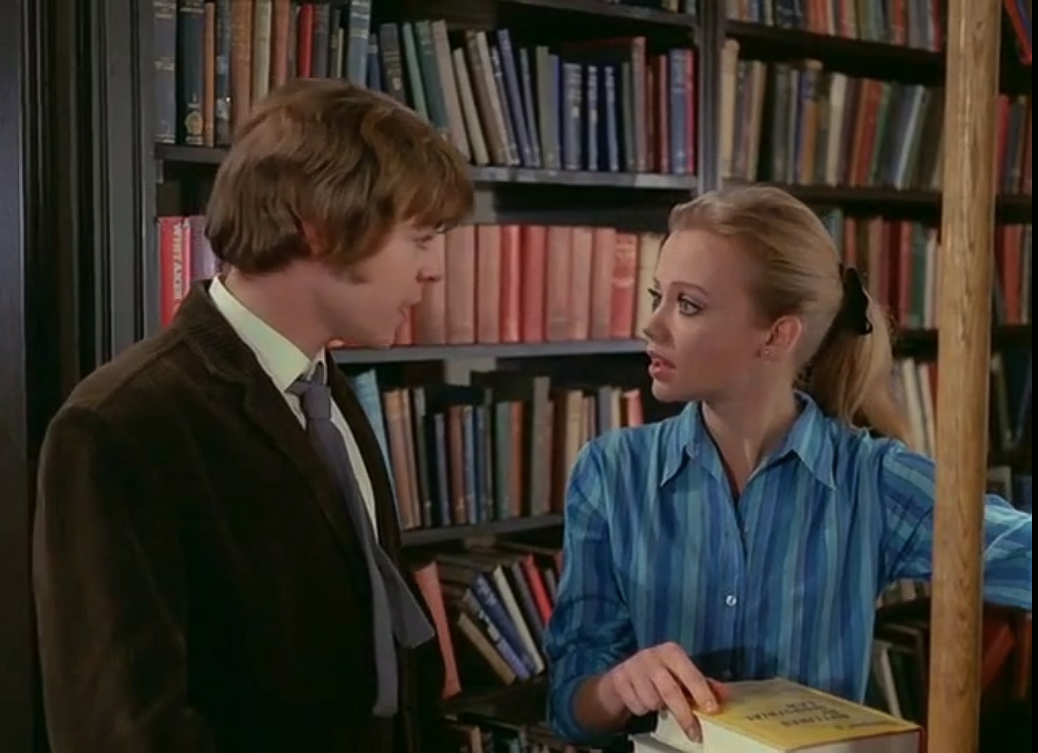 魔鬼天使剧照的剧照