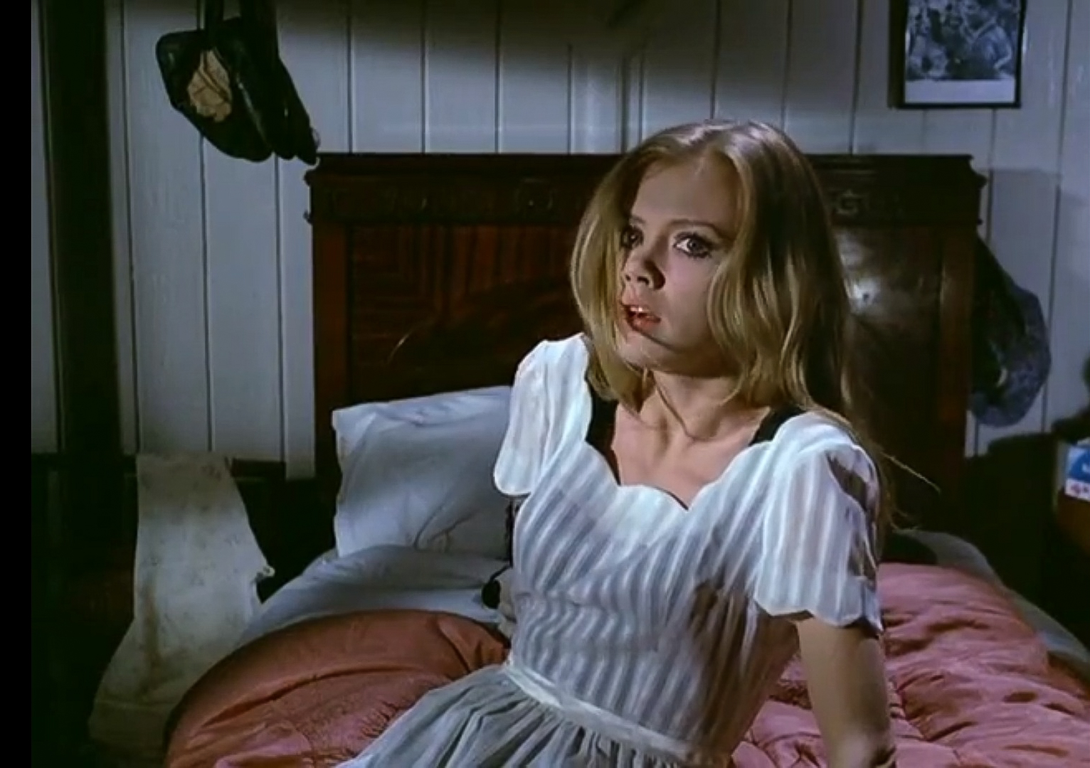 魔鬼天使剧照的剧照