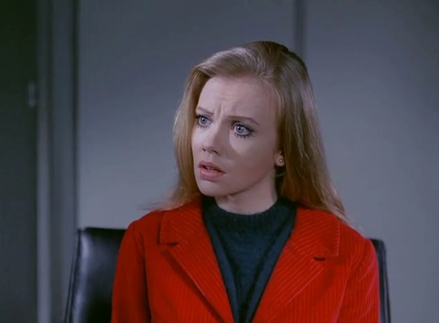 魔鬼天使剧照的剧照