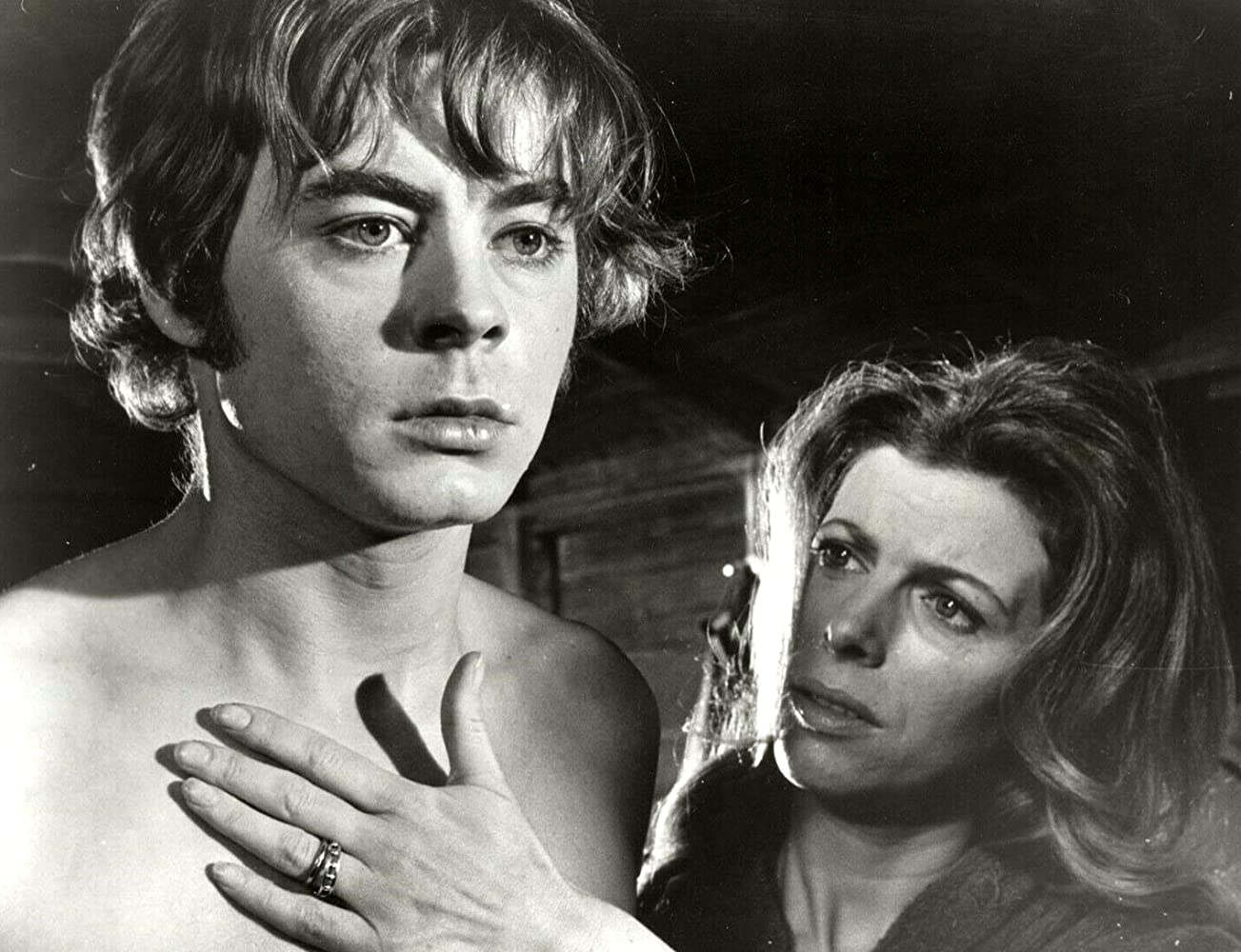 魔鬼天使剧照的剧照