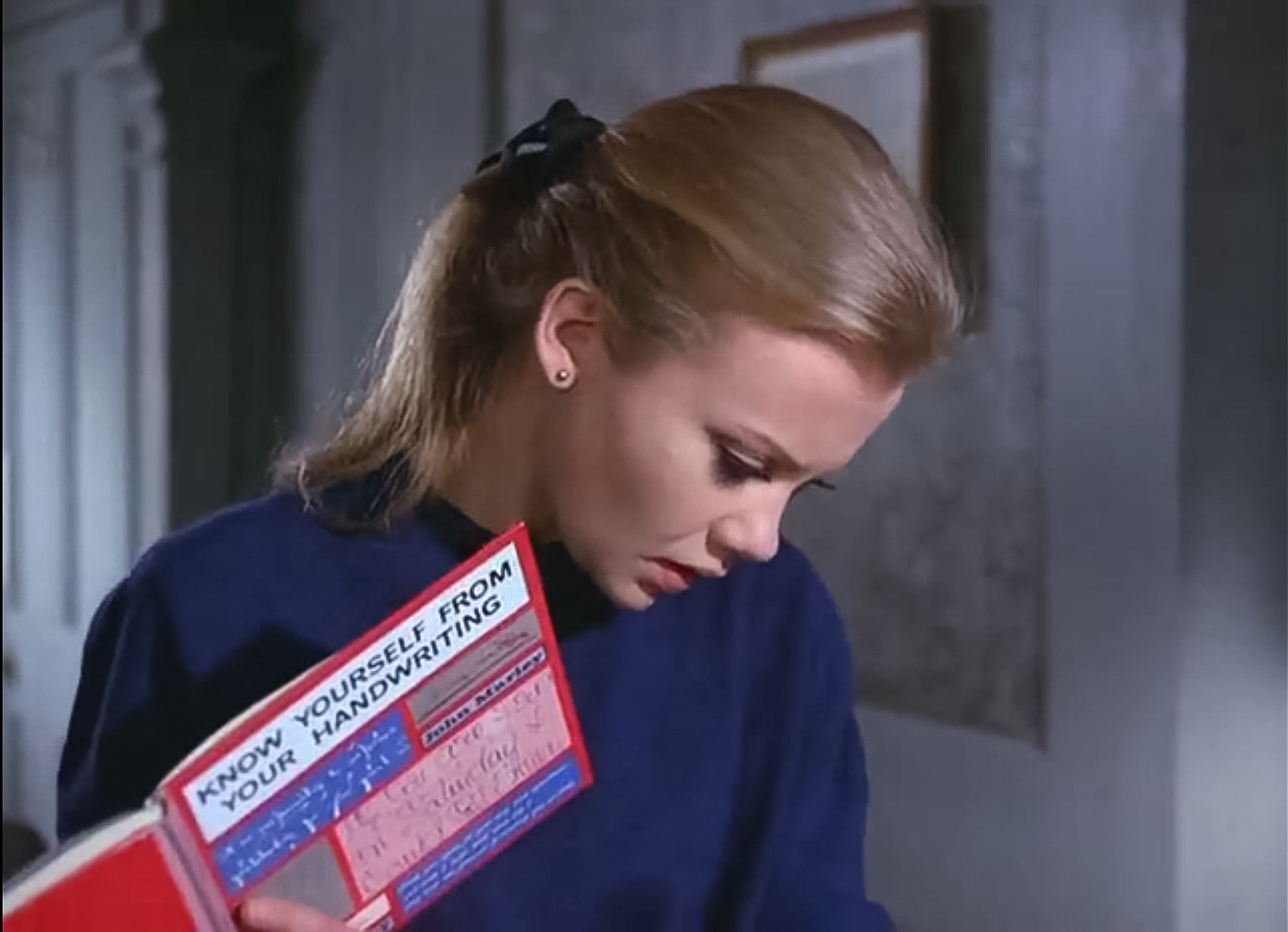 魔鬼天使剧照的剧照