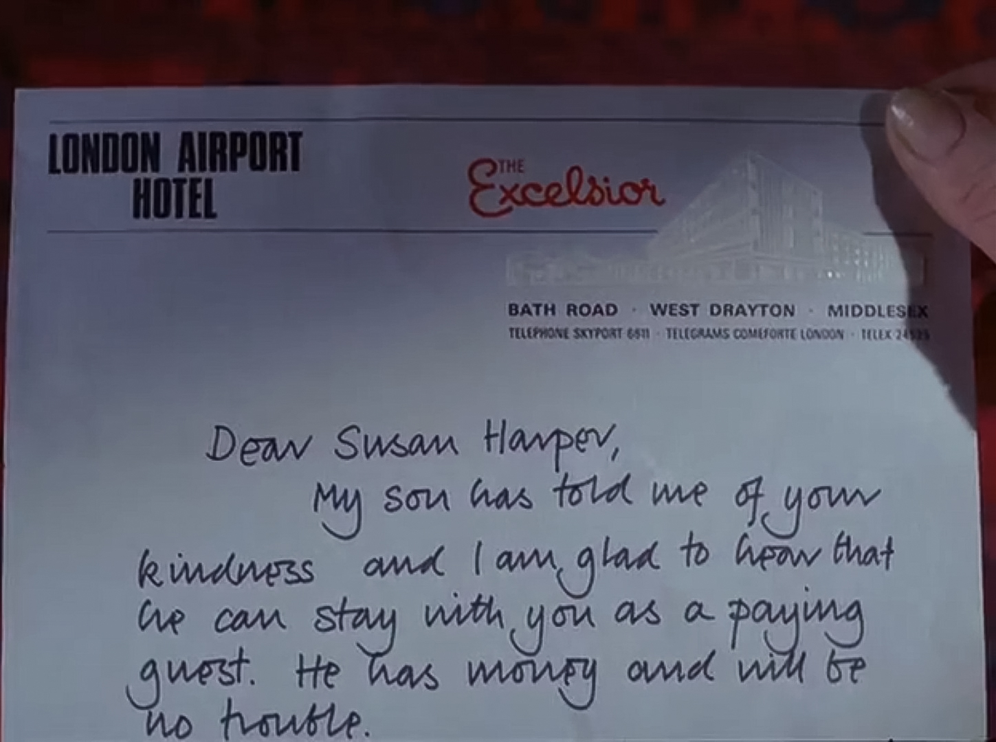 魔鬼天使剧照的剧照