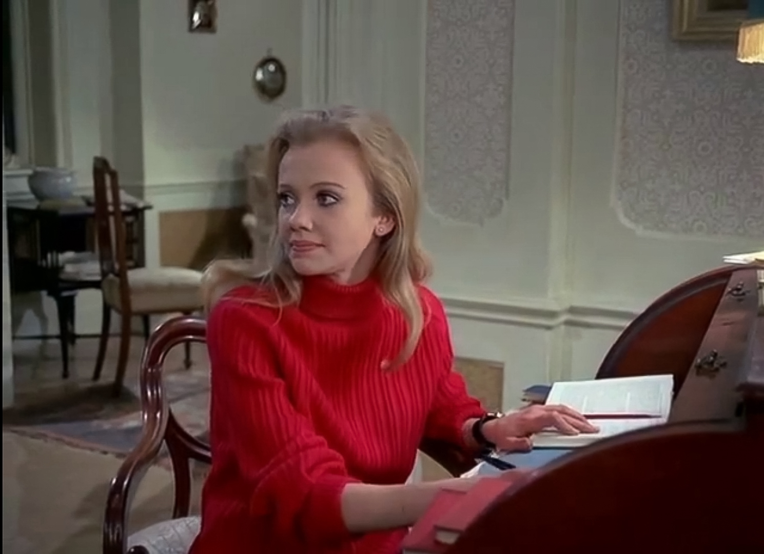 魔鬼天使剧照的剧照