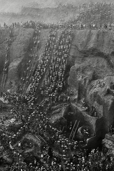 地球之盐剧照的剧照