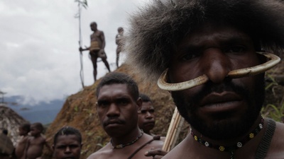 地球之盐剧照的剧照