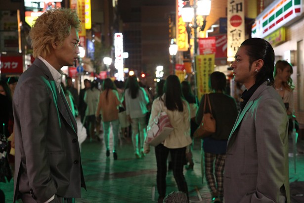 新宿天鹅剧照的剧照