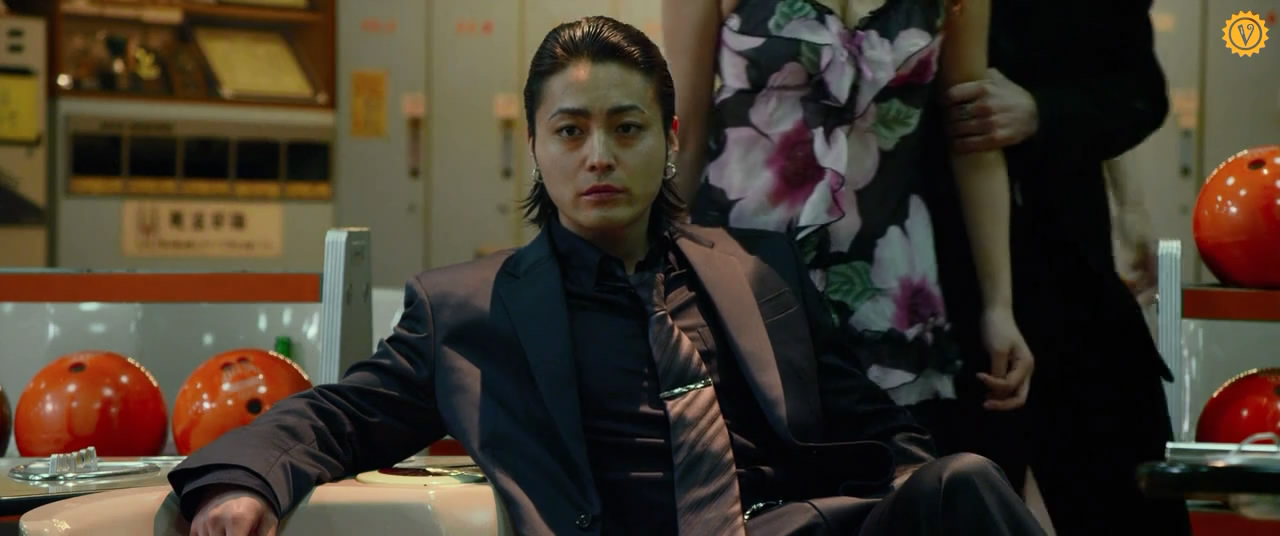 新宿天鹅剧照的剧照