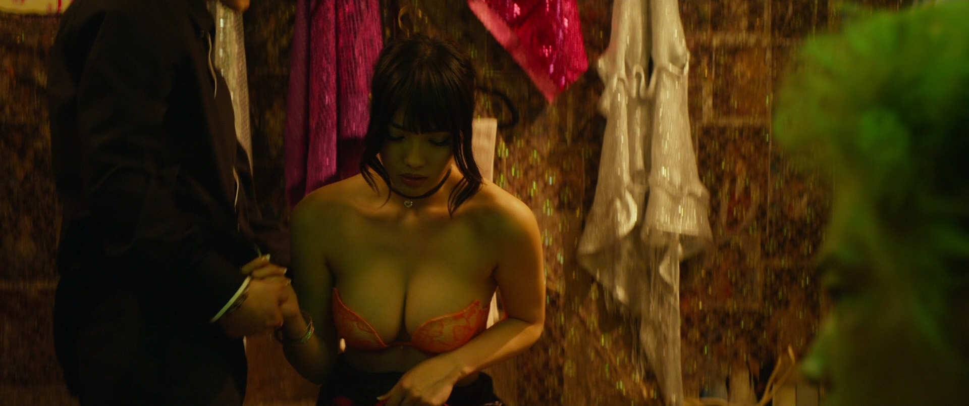 新宿天鹅剧照的剧照