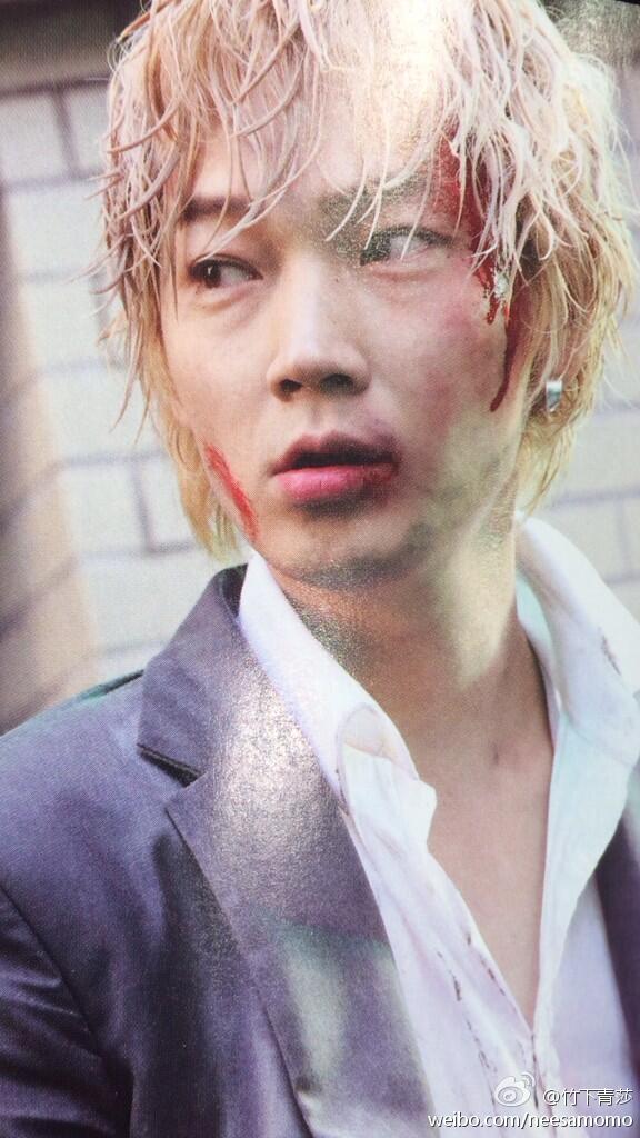 新宿天鹅剧照的剧照