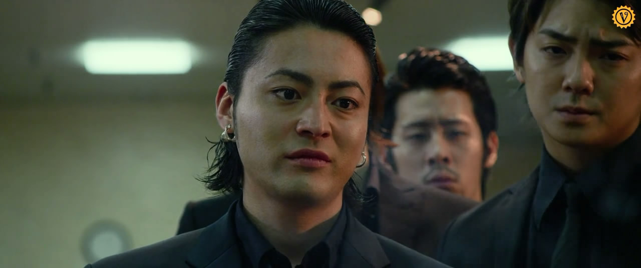 新宿天鹅剧照的剧照