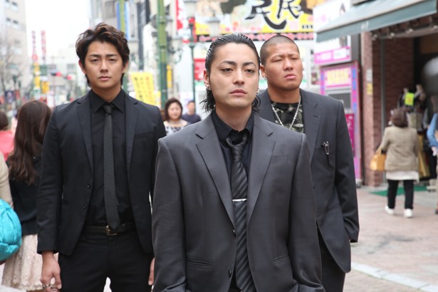 新宿天鹅剧照的剧照