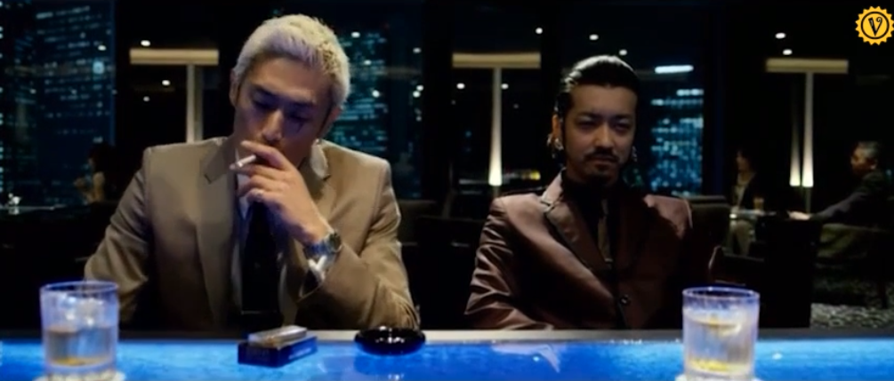 新宿天鹅剧照的剧照