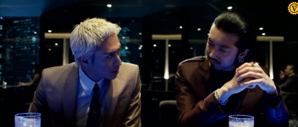 新宿天鹅剧照的剧照