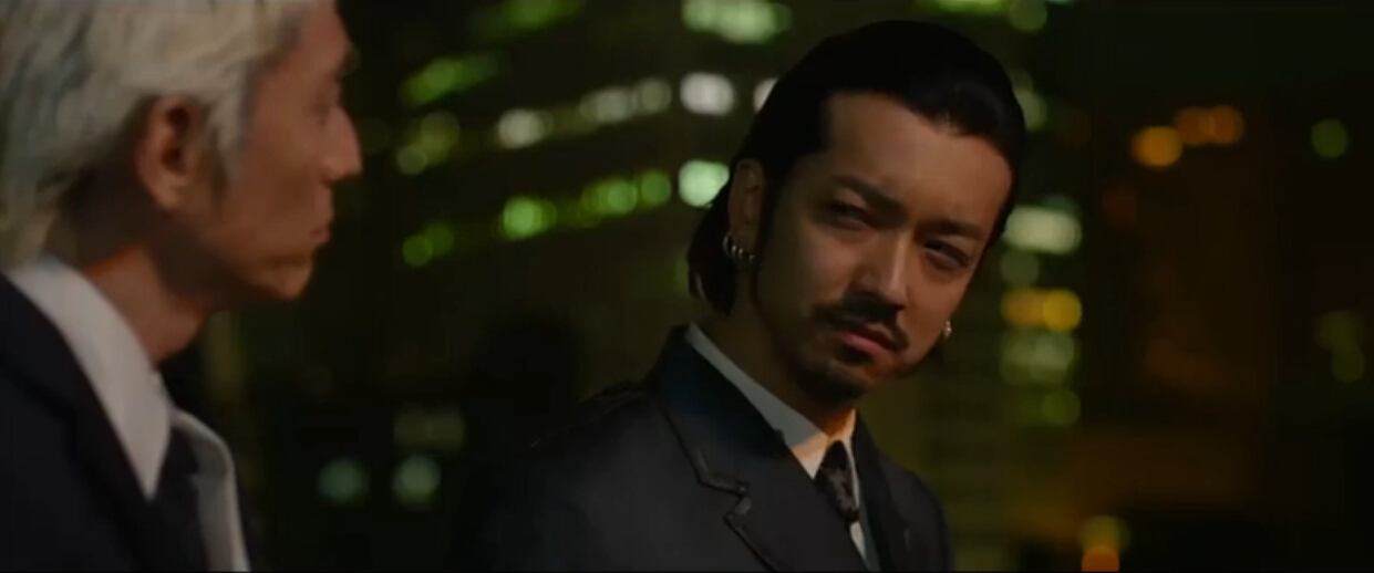 新宿天鹅剧照的剧照