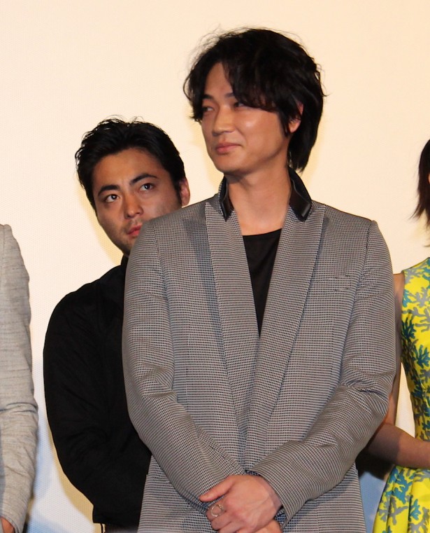 新宿天鹅剧照的剧照