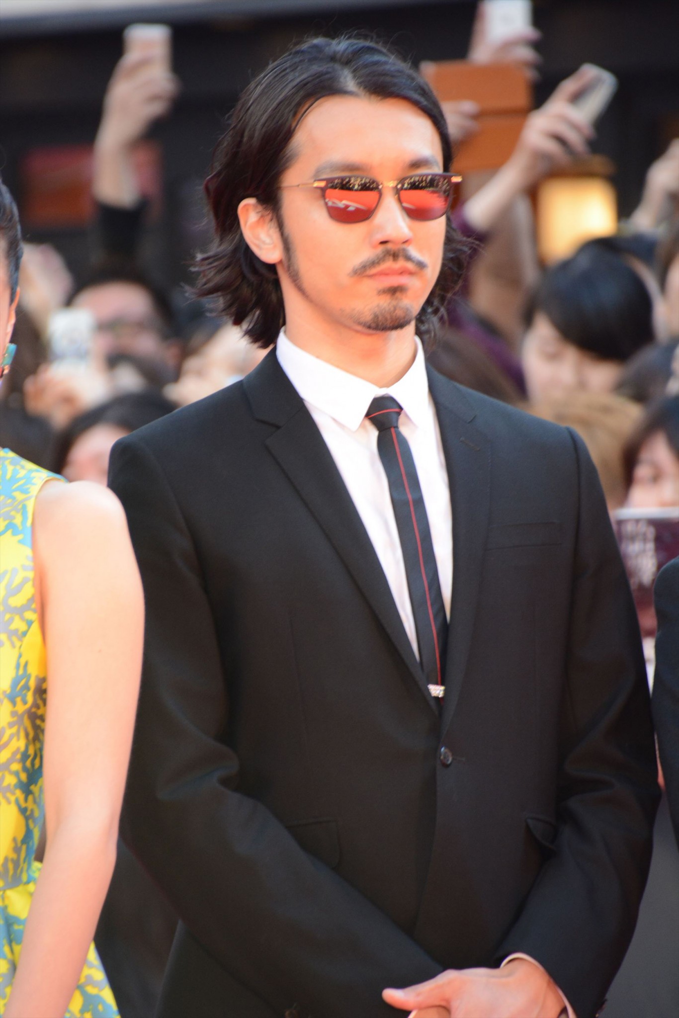 新宿天鹅剧照的剧照