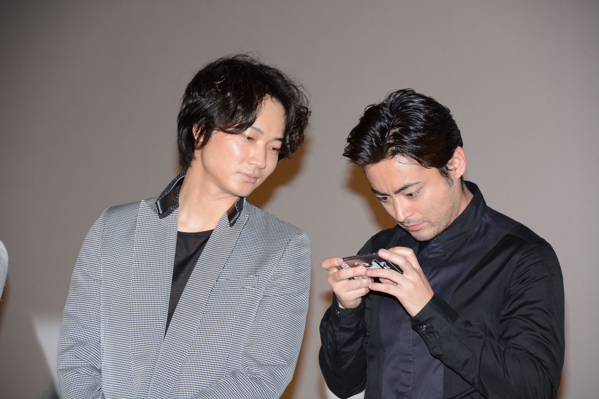 新宿天鹅剧照的剧照