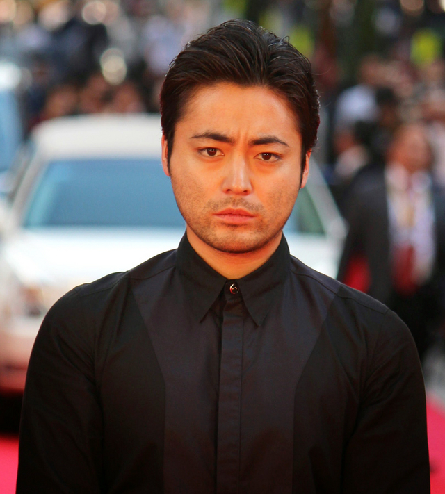 新宿天鹅剧照的剧照