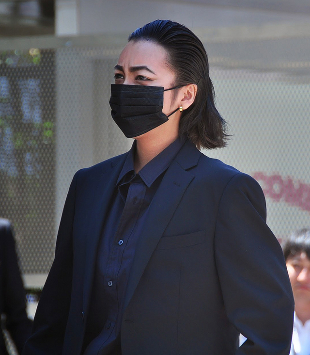 新宿天鹅剧照的剧照