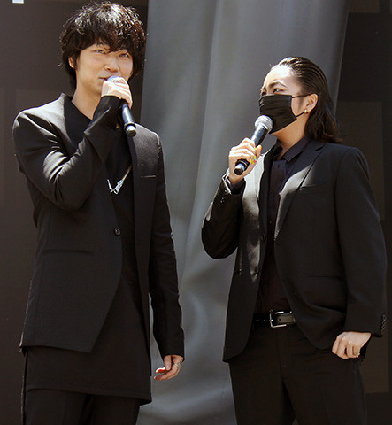 新宿天鹅剧照的剧照