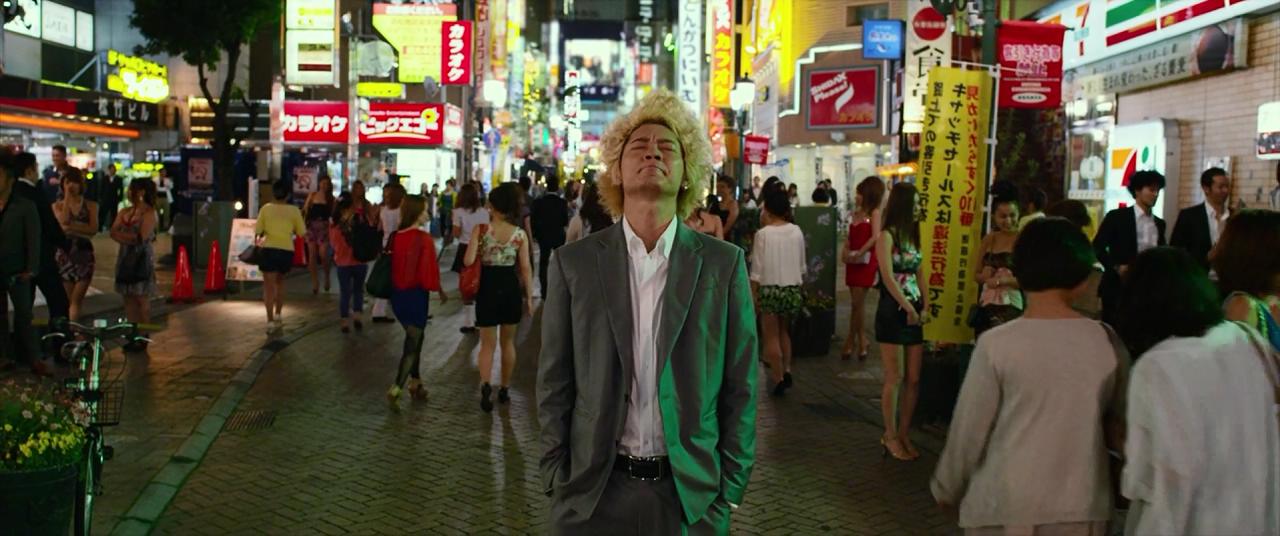 新宿天鹅剧照的剧照