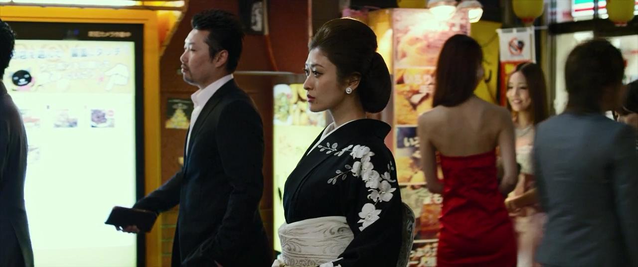 新宿天鹅剧照的剧照