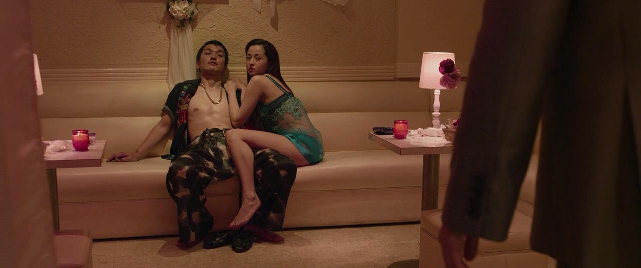 新宿天鹅剧照的剧照