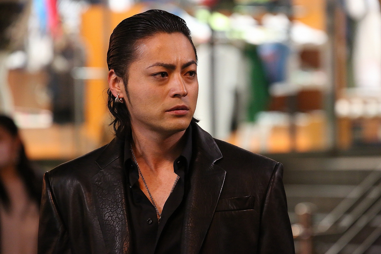 新宿天鹅剧照的剧照