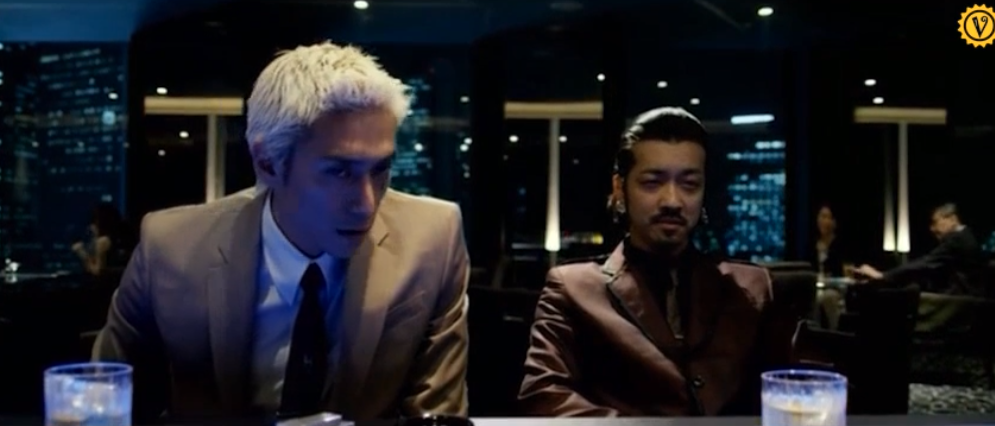 新宿天鹅剧照的剧照