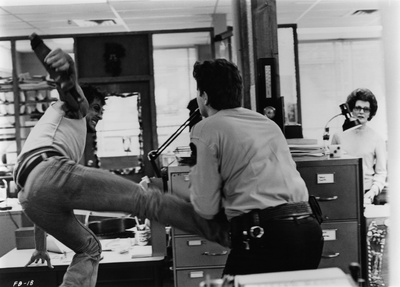 第一滴血剧照的剧照