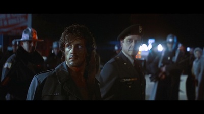 第一滴血剧照的剧照