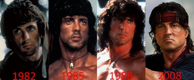 第一滴血剧照的剧照