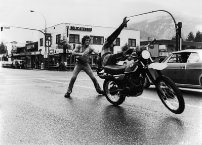 第一滴血剧照的剧照