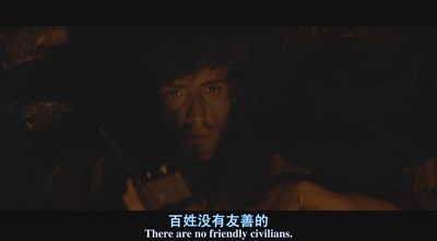 第一滴血剧照的剧照