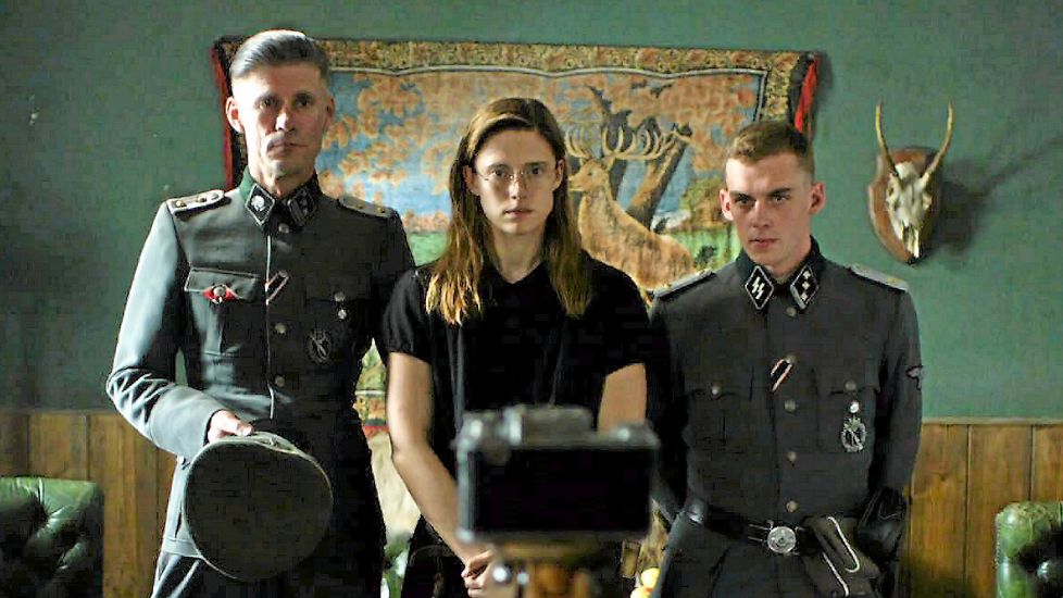 助产士剧照的剧照