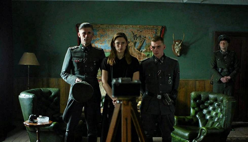 助产士剧照的剧照